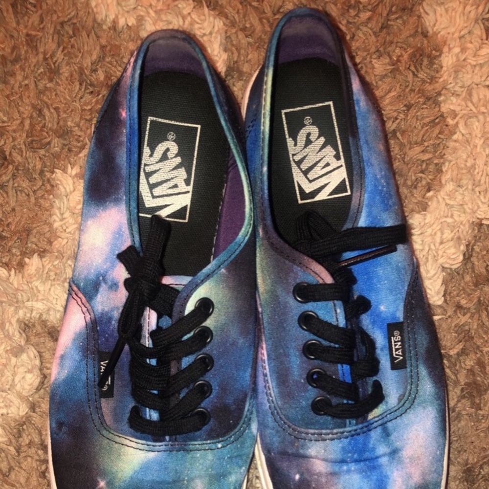 Galaxy Vans